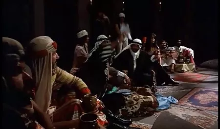 سوفیا لئون مسحور کننده لاتین خروس را قبل از زدن فشار فیلم سکسئ خارجی می بلعد