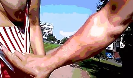 Danica Belly فیلم سکسی خوب خارجی Beatdown - چه احساسی دارد ، عوضی!
